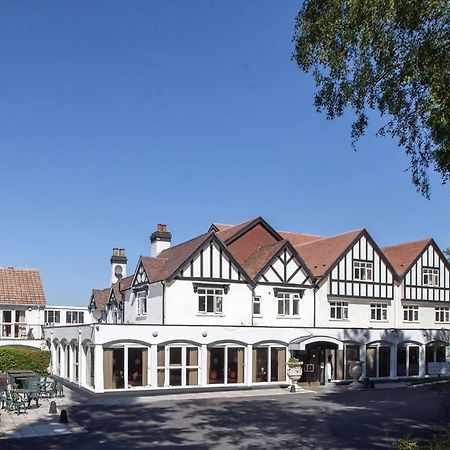 Buckatree Hall By Hamlet Hotels Telford Exterior foto
