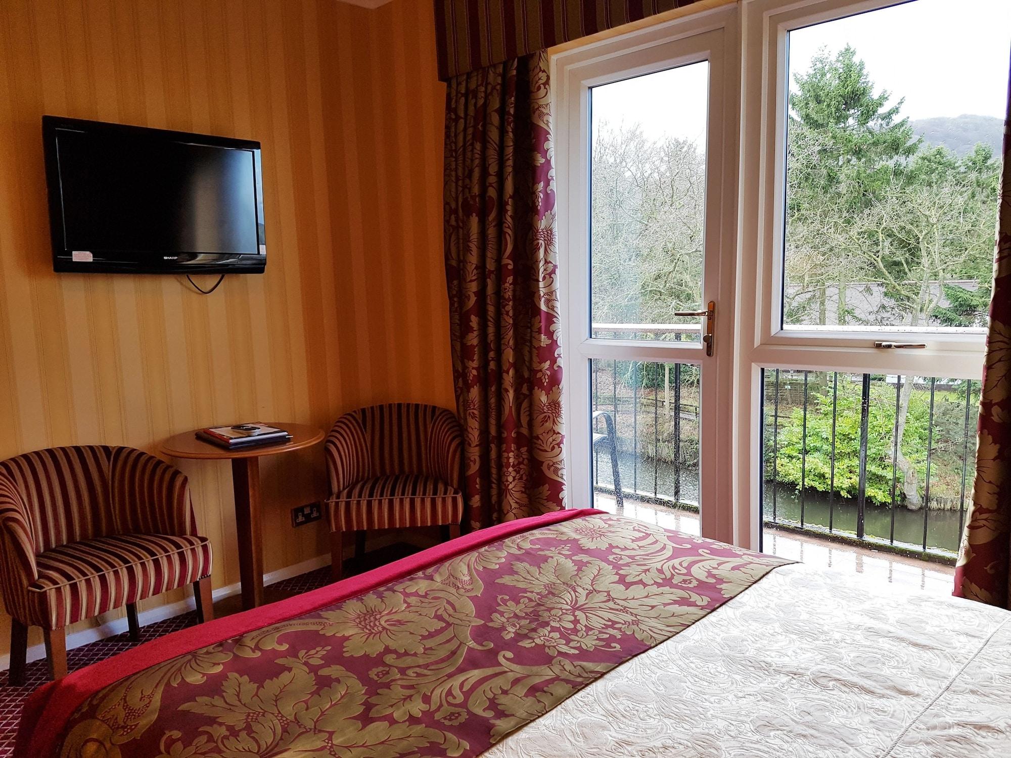 Buckatree Hall By Hamlet Hotels Telford Exterior foto