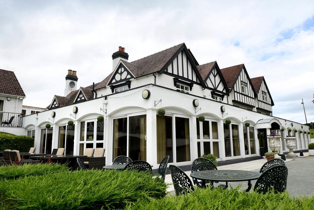 Buckatree Hall By Hamlet Hotels Telford Exterior foto