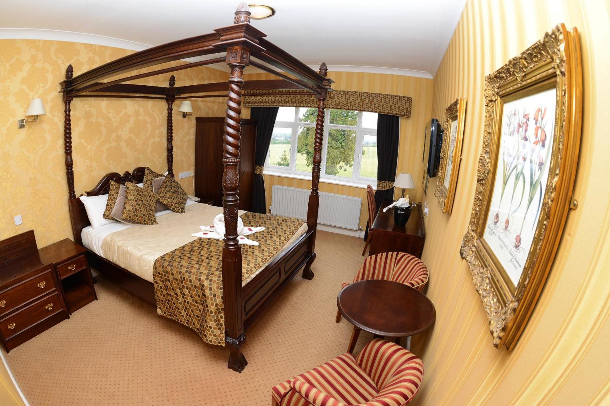 Buckatree Hall By Hamlet Hotels Telford Cameră foto