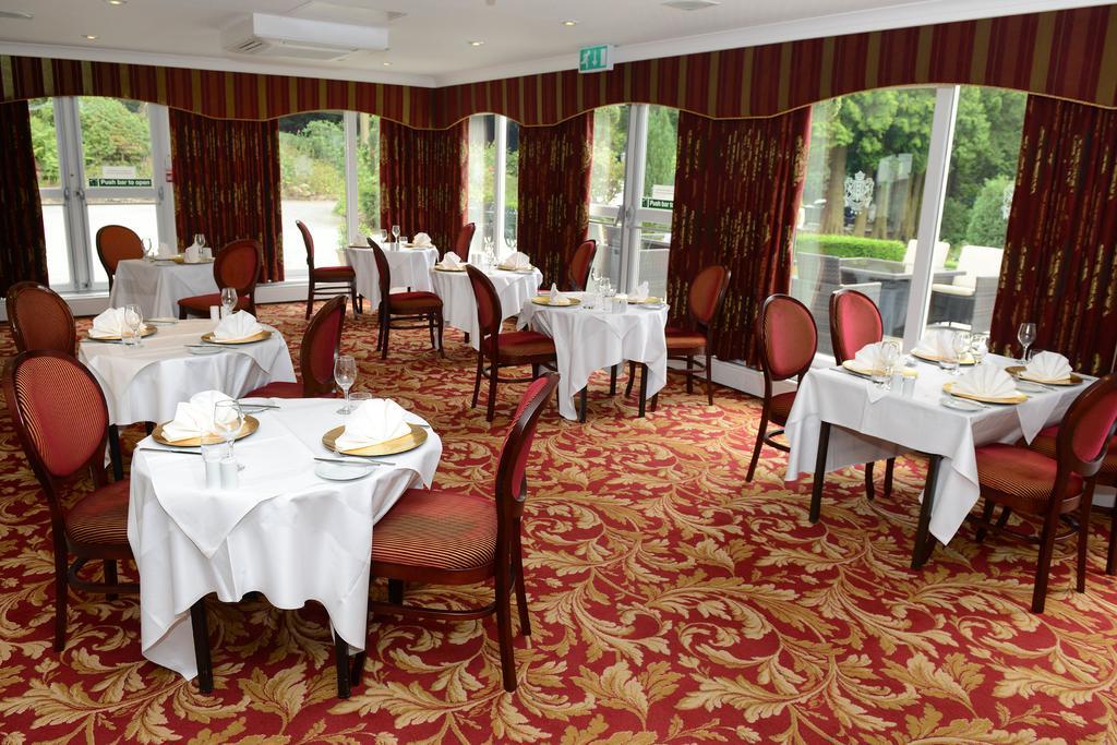 Buckatree Hall By Hamlet Hotels Telford Exterior foto