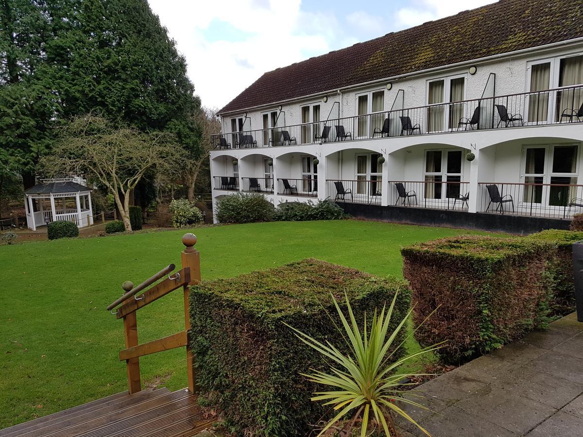 Buckatree Hall By Hamlet Hotels Telford Exterior foto
